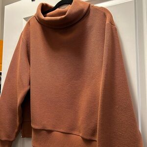 Varley Ribbed Sweater